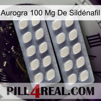 Aurogra 100 Mg De Sildénafil 07